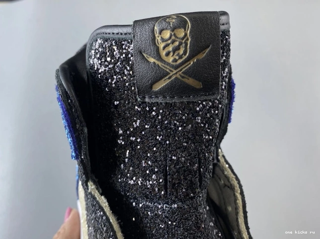 Rep DESIGN X CK5566-400 1 JORDAN GLITTER AIR FRAGMENT 0602